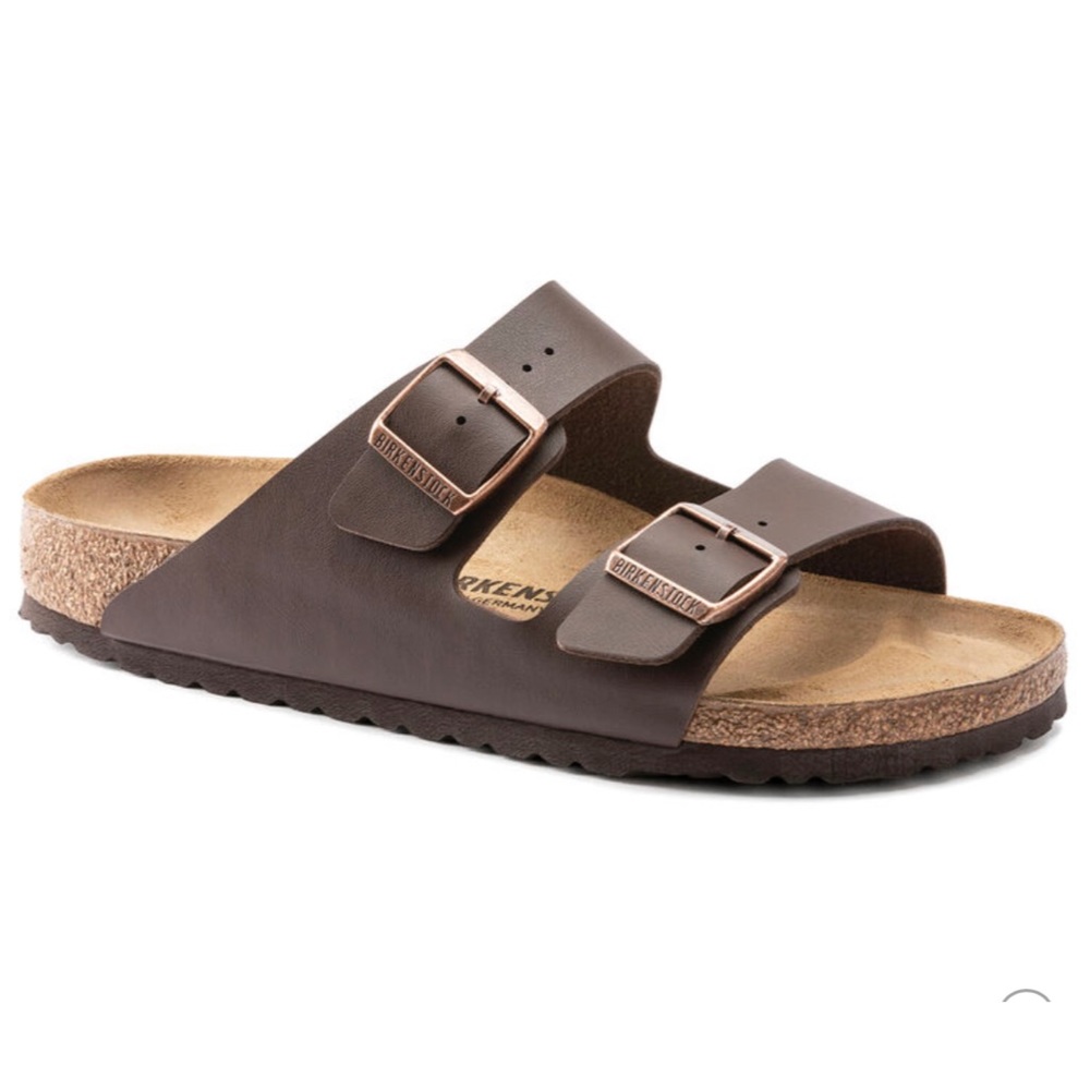 ❌PENDING❌                           Birkenstock Arizona Birko-Flor Color Sandals